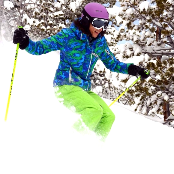 Skea Down Insulated Jacket - Picture 10 of 11